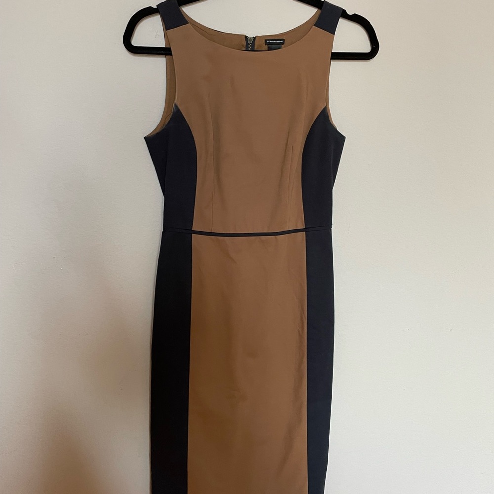 Club Monaco shift dress